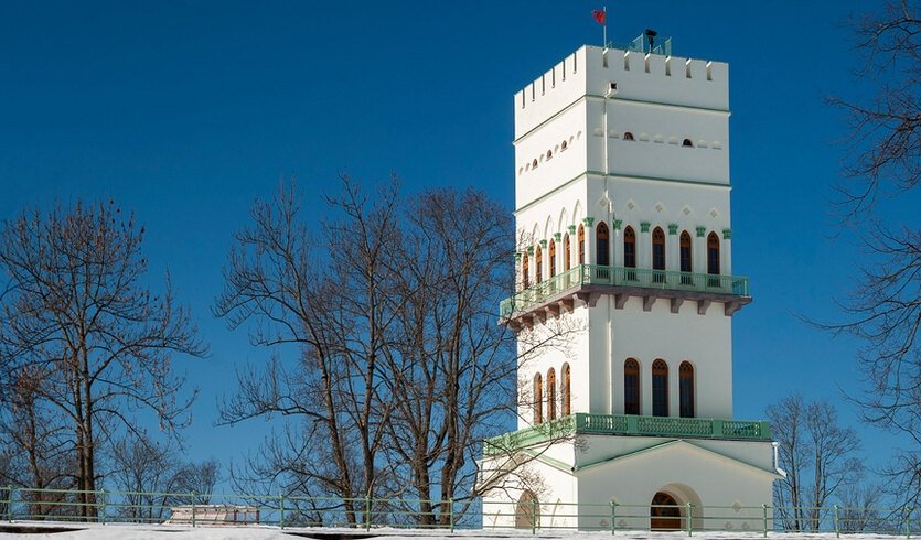 Новогодняя программа в Белой башне — Музеи