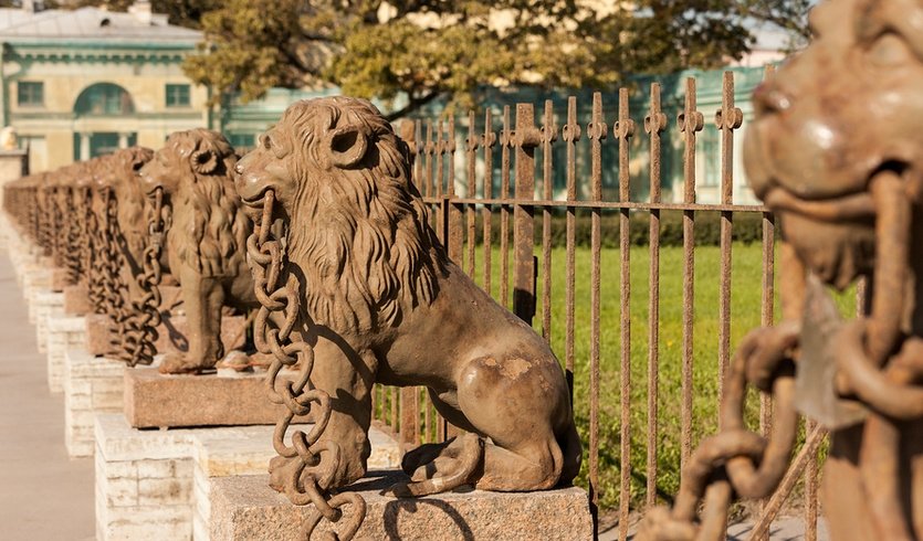 Князья Кочубеи в Петербурге (с посещением особняка на Фурштатской ул.) (для заказных групп) — Экскурсии для организованных групп от 760 рублей