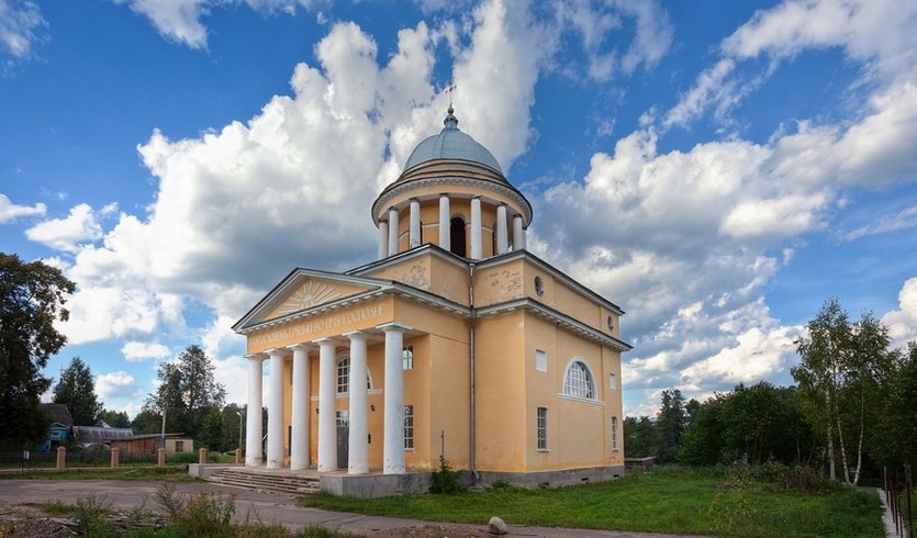 Путешествие в Любытино (для заказных групп) — Экскурсии для организованных групп от 1480 рублей