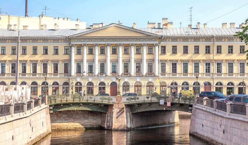 Дома и судьбы поэтов Серебряного века (вокруг Невского проспекта) (для заказных групп) – пешеходные экскурсии для заказных групп от 290 рублей