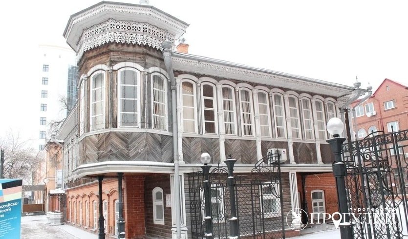 Тюмень – тур в Тюмень от 14800 рублей