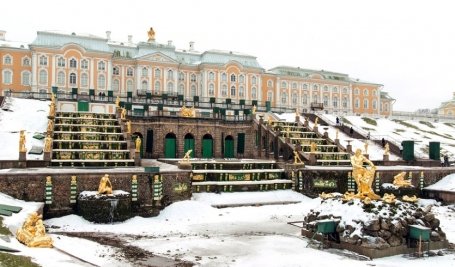 Классический Санкт-Петербург (5 дней с понедельника, октябрь-апрель) – туры в Санкт-Петербург от 11320 рублей