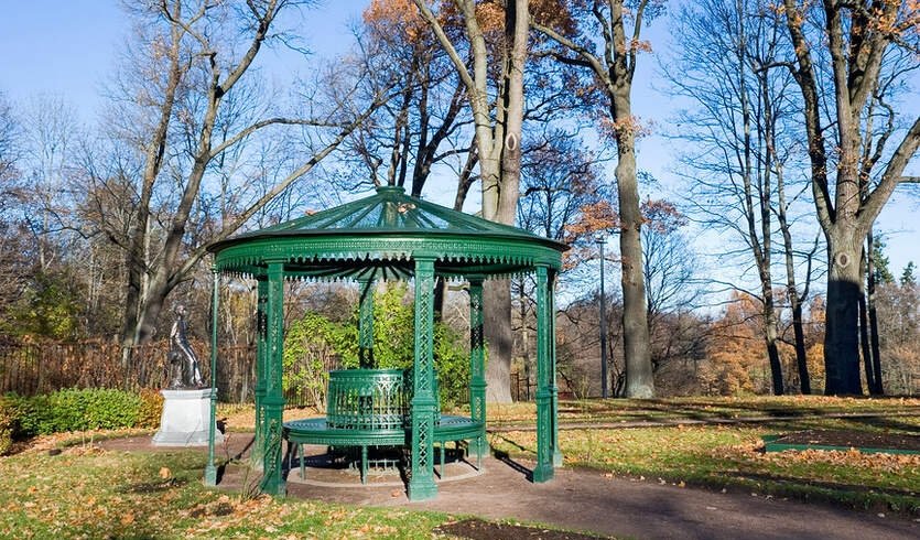 Частная жизнь и досуг российских императоров — Автобусные загородные