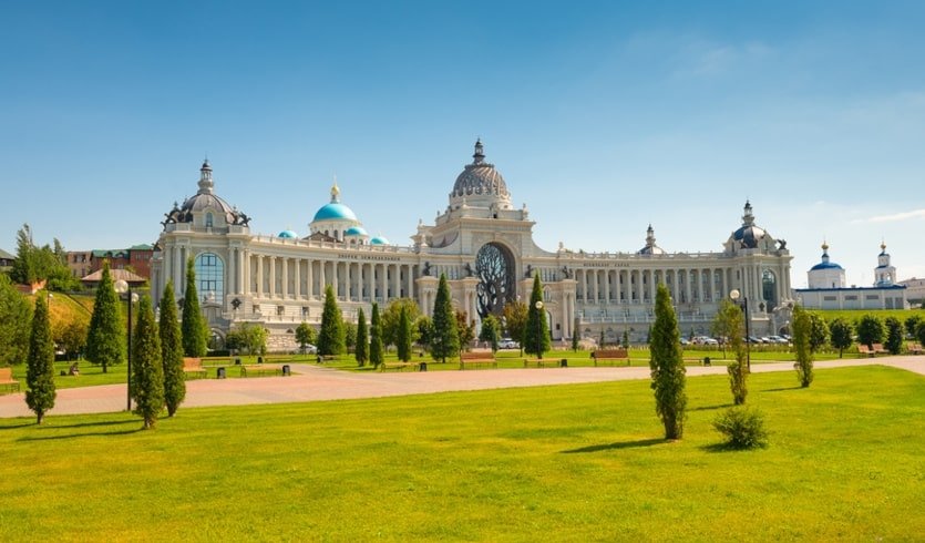 Татарстан на 100% – Туры в Казань от 17770 рублей 
