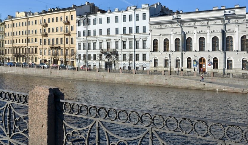 Любовь императриц, любовь аристократов – Пешеходные экскурсии