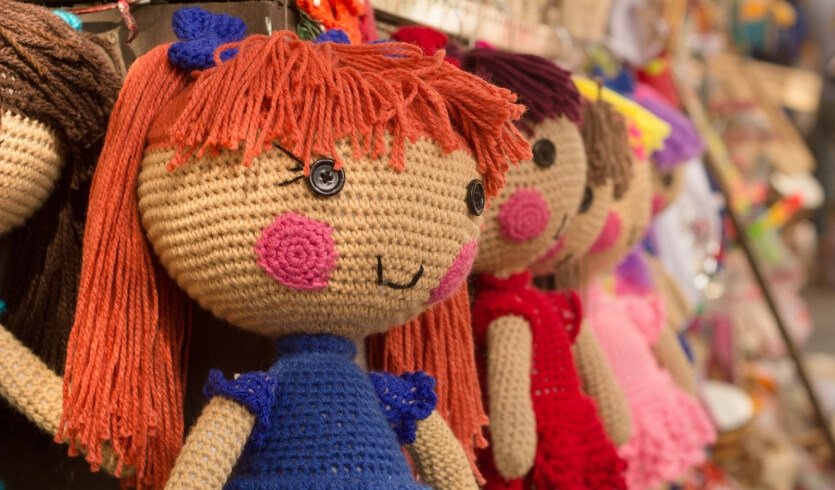 Кукла – сборные экскурсии для школьников в Санкт-Петербурге