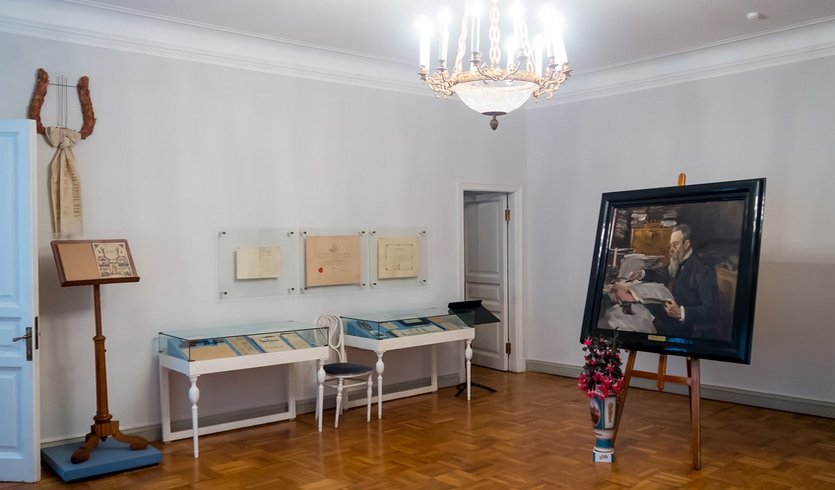 Н. А. Римский-Корсаков и Петербург (с посещением мемориального музея) — фото № 1 — Фотобанк Лори / Вячеслав Палес Н. А. Римский-Корсаков и Петербург (с посещением мемориального музея) — автобусная экскурсия