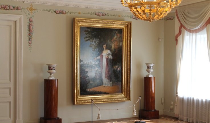 Картина – квесты для школьников от 480 рублей