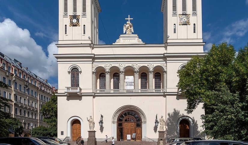 Петрикирхе – автобусные экскурсии от 2800 рублей Петрикирхе – автобусные экскурсии от 2800 рублей