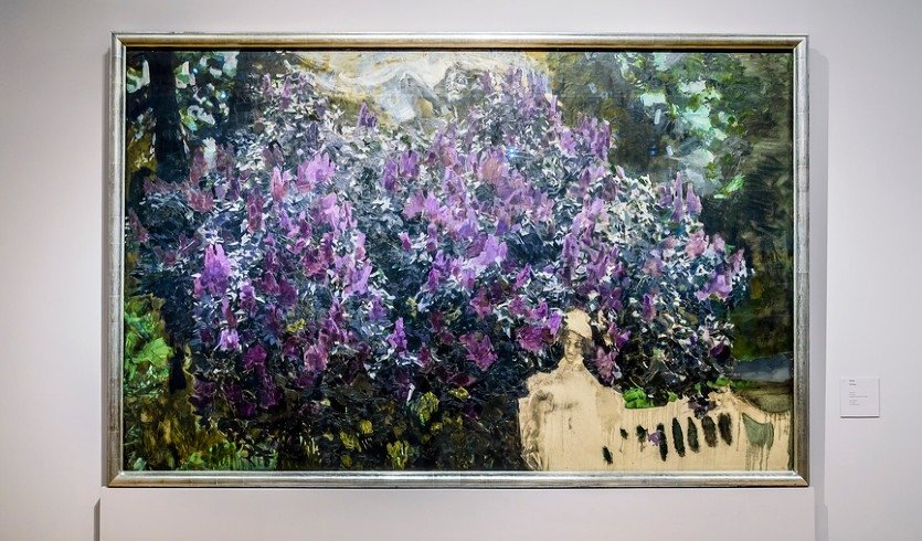 Михаил Врубель  «Сирень» — Музеи и общественные учреждения от 1200 рублей