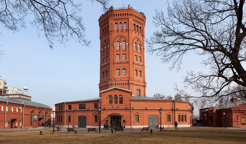 Огонь, вода и медные трубы: Из истории петербургского быта (с посещением экспозиции в Музее воды) — Экскурсии для организованных групп