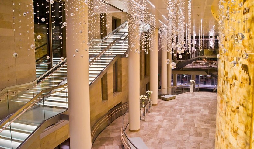 Мариинский-2 (Новая сцена) — Музеи