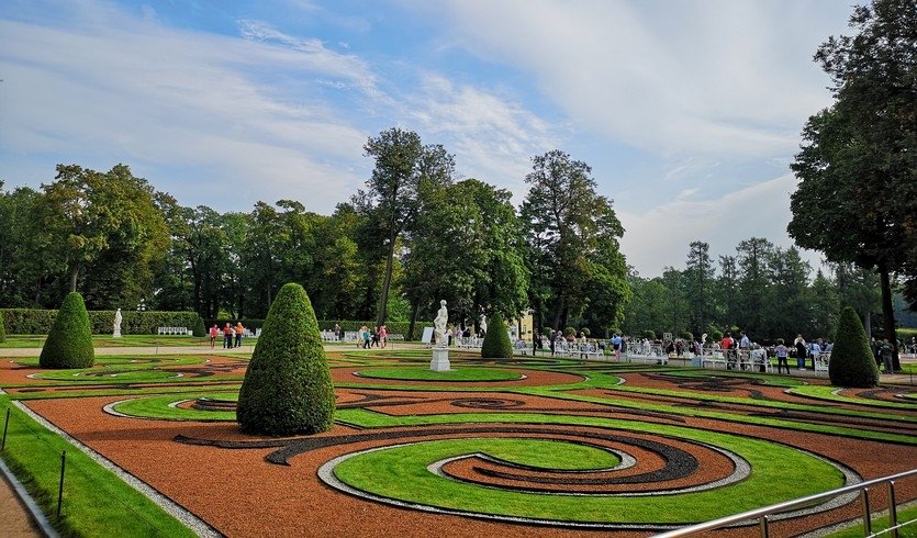 Пушкин - Павловск (для школьников) — экскурсии и программы для детей от 1500 рублей
