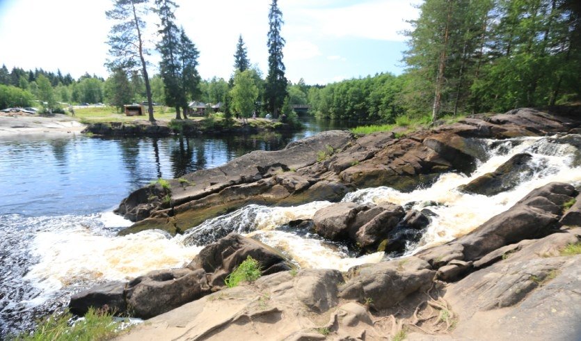 Жемчужина Карелии – Рускеала (для школьников) – Школьные туры по России из Петербурга от 2120 рублей
