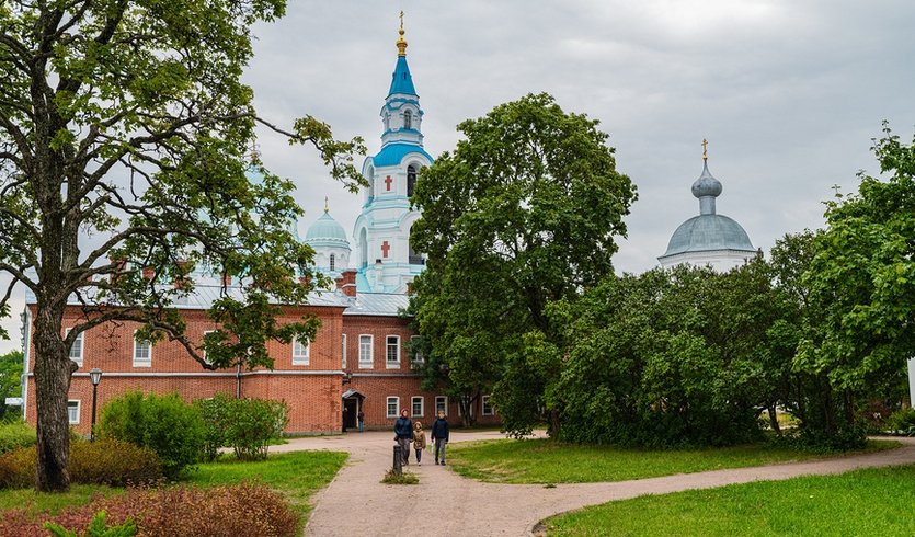 Валаам – Туры и круизы из Петербурга от 55670 рублей