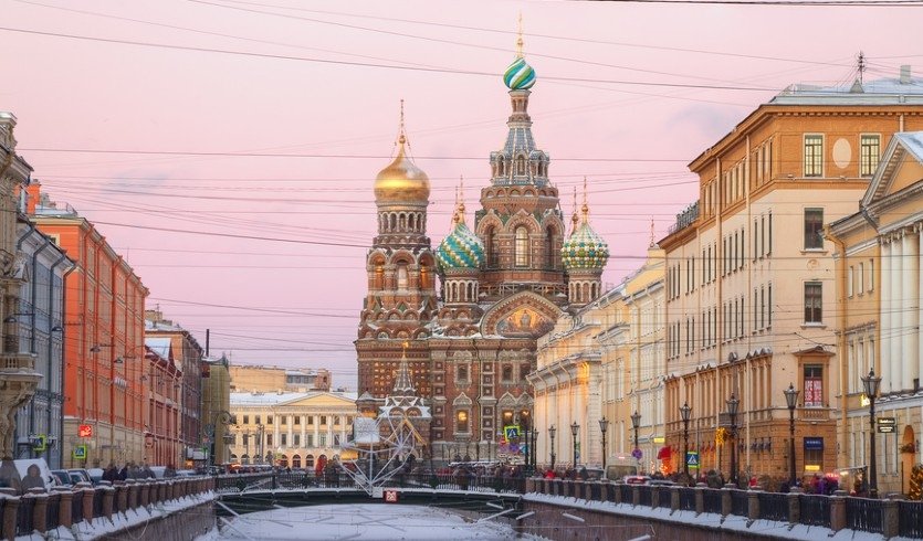 Классический Санкт-Петербург (4 дня, октябрь-апрель) – туры в Санкт-Петербург от 9890 рублей