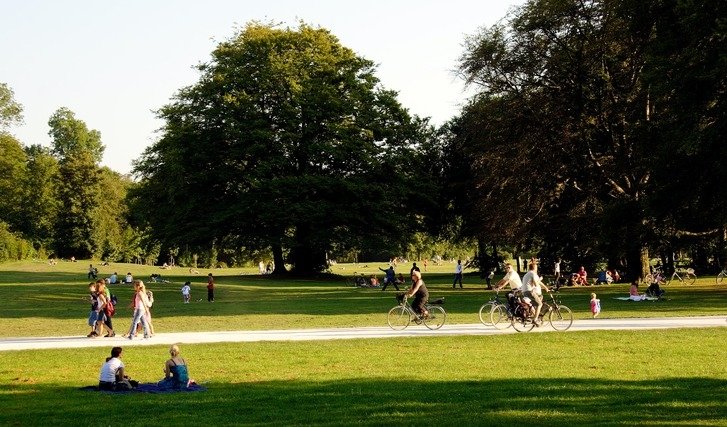 Удельный парк (для заказных групп) – пешеходные экскурсии для заказных групп от 289 рублей