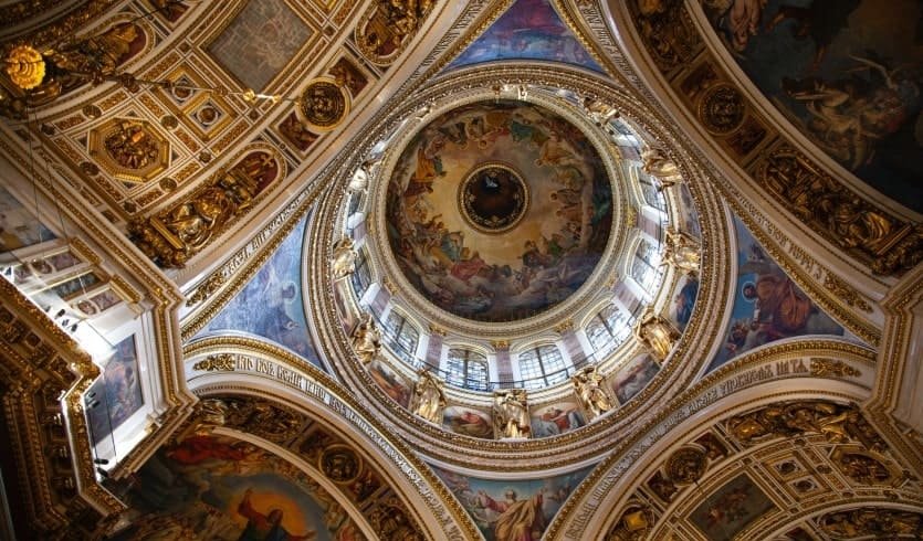 Алые паруса – туры в Санкт-Петербург от 21690 рублей