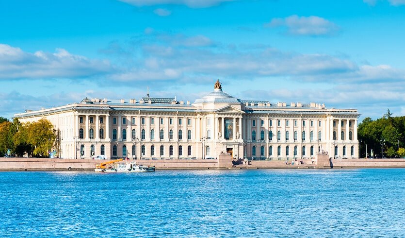 Академия Художеств: знакомая и неизвестная — Музеи