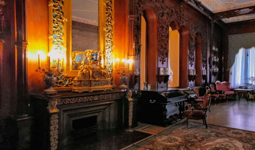 «Проклятие рода Юсуповых» с посещением Юсуповского дворца – автобусные экскурсии от 1100 рублей