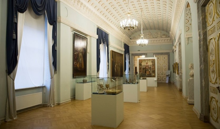 Дворцовый Петербург с посещением Инженерного замка – Пешеходные экскурсии