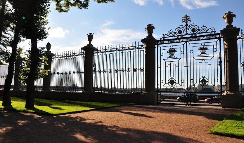 Летний сад — индивидуальные экскурсии от 600 руб.