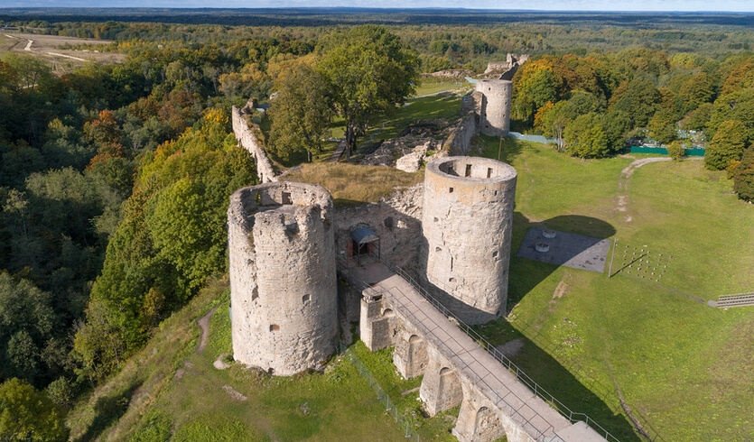 Иные места Ленинградской области: от язычества к православию – автобусные экскурсии для организованных групп 