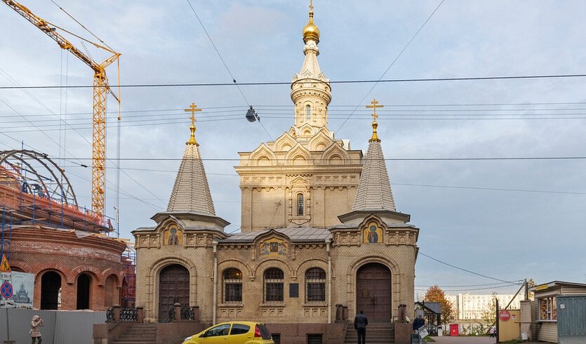 Пасхальный Петербург (для заказных групп) – автобусные экскурсии для организованных групп от 500 рублей