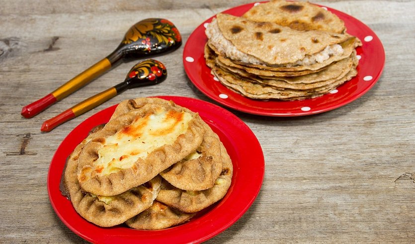 Карельская выпечка — калитки – туры в Карелию от 19750 рублей