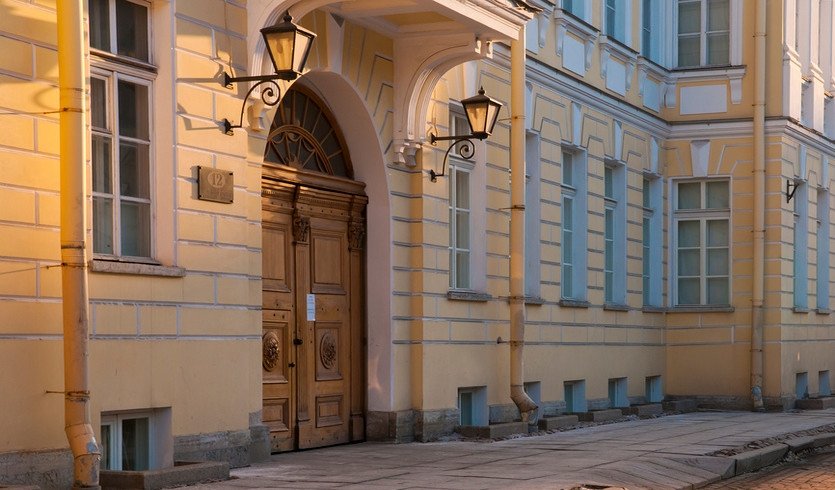 Путешествие с Котом ученым по пушкинскому Петербургу — экскурсии и программы для детей