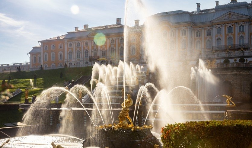 Незабываемый Санкт-Петербург – туры в Санкт-Петербург от 10120 рублей