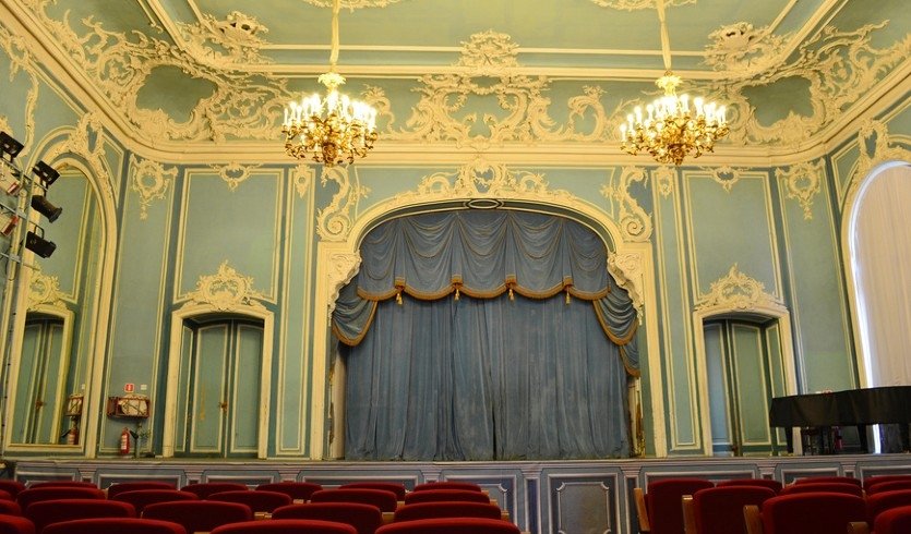 Дворец Белосельских-Белозерских + концерт – фото №3 – Staryh Luiba / Фотобанк Лори Дворец Белосельских-Белозерских + концерт – дворцы и особняки