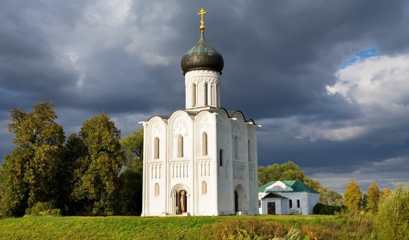 Большое Золотое Кольцо России (из Москвы) – туры по Золотому Кольцу от 34650 рублей