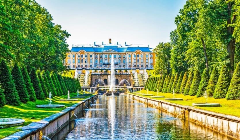 Серебряное ожерелье России (Санкт-Петербург + Карелия) – фото №2 – Сергей Афанасьев / Фотобанк Лори Серебряное ожерелье России (Санкт-Петербург + Карелия) – туры в Санкт-Петербург от 18120 рублей