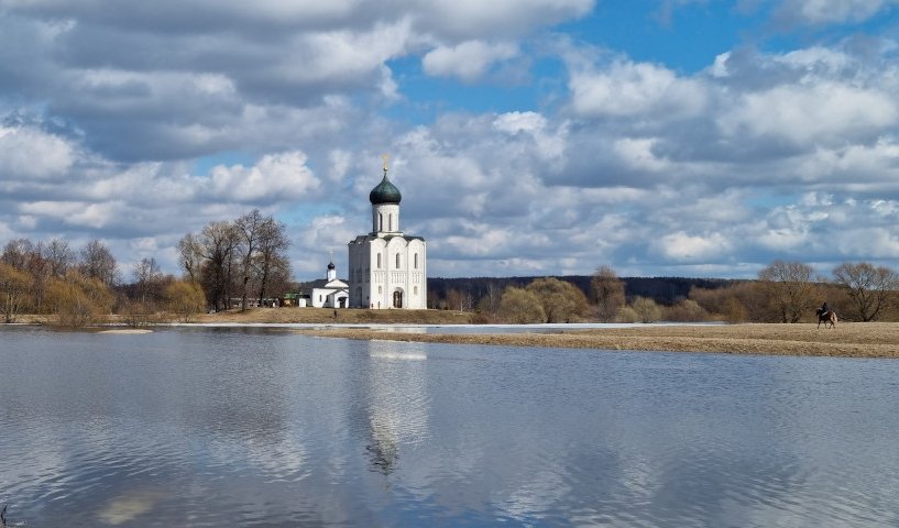 От Оки до Волги (из Москвы), 7 дней — туры по Золотому Кольцу