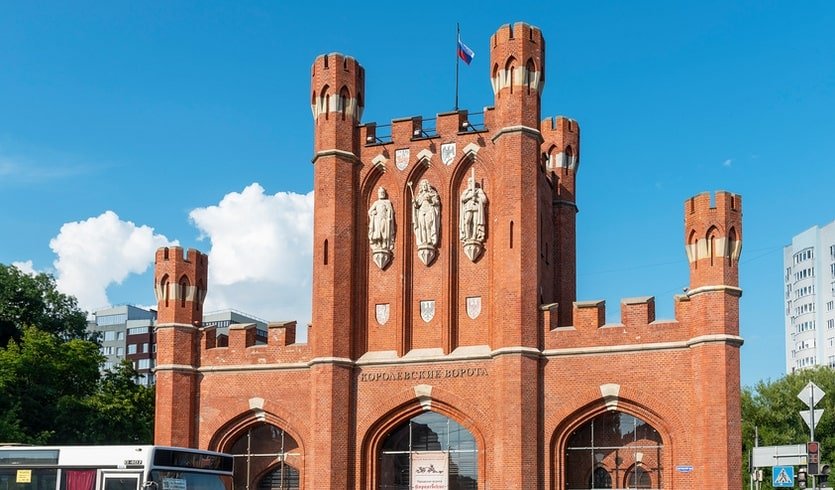 Историко-культурный центр «Великое посольство» – туры в Калинград