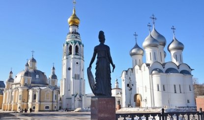 Путешествие по Вологодской земле на автобусе – туры в Вологодскую область от 25950 рублей