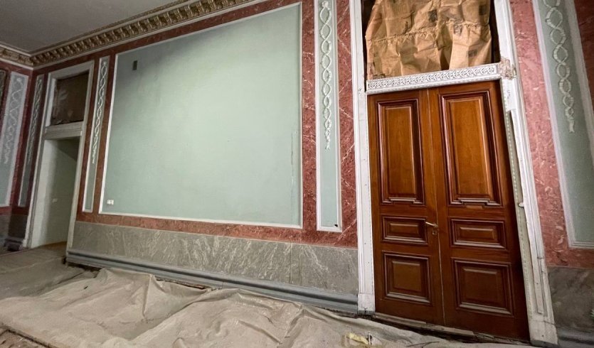 Особняк А. Л. Нарышкина – дворцы и особняки от 1950 рублей