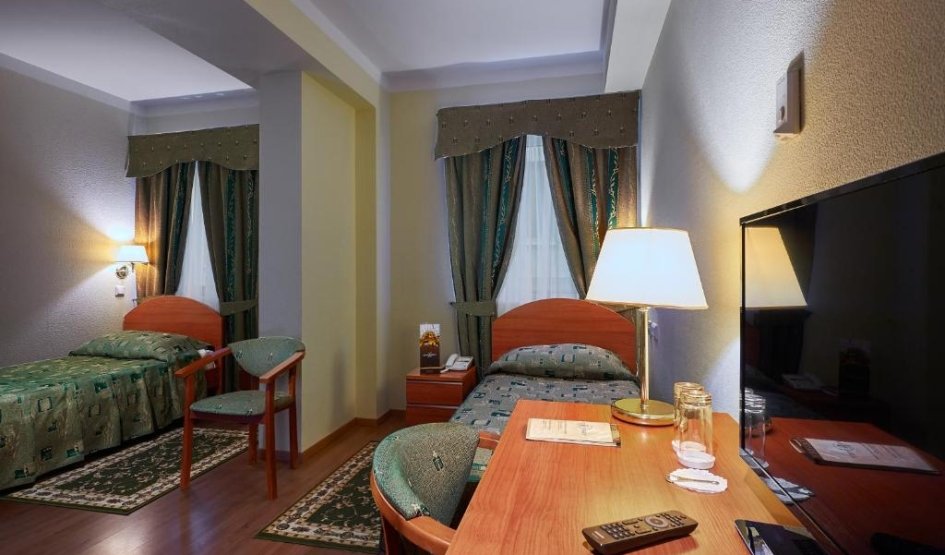 Номер Супериор