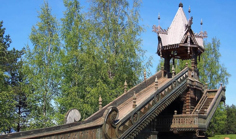 Мандроги: Путешествие в сказку (для школьных групп) — экскурсии и программы для детей