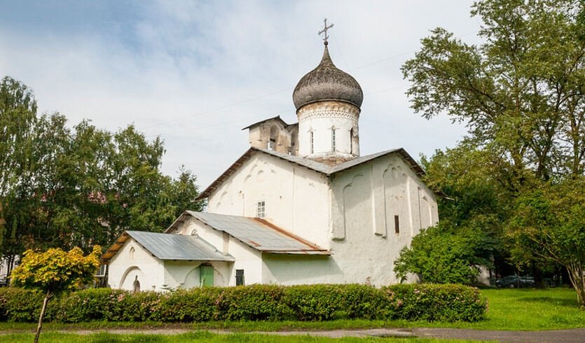 Псков. Страж земли русской — Автобусные загородные
