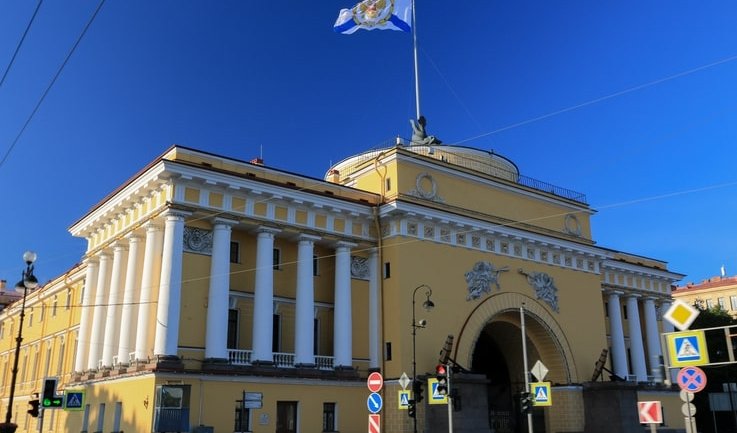 Петербургские адреса «Пиковой дамы» – Пешеходные экскурсии