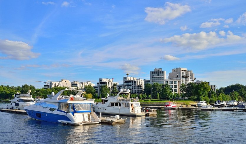 Особняки Крестовского и экологическая архитектура – пешеходные экскурсии для заказных групп от 290 рублей