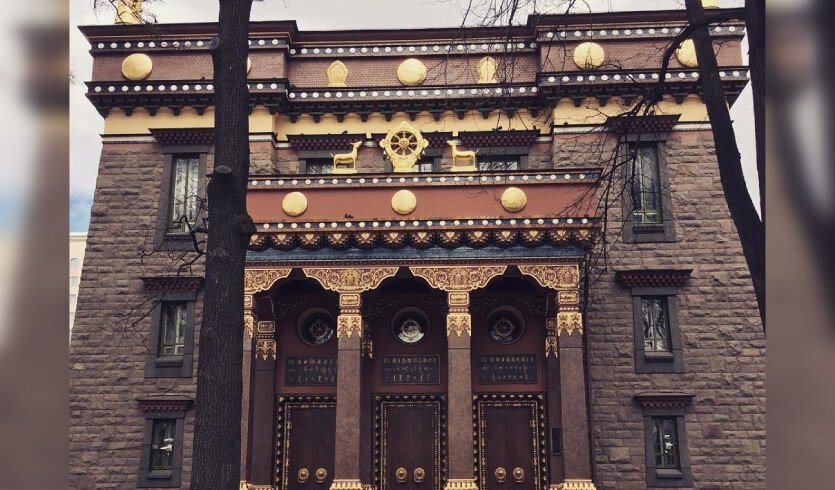 Буддийский храм Дацан Гунзэчойнэй (для групп) – интерьерные экскурсии для организованных групп