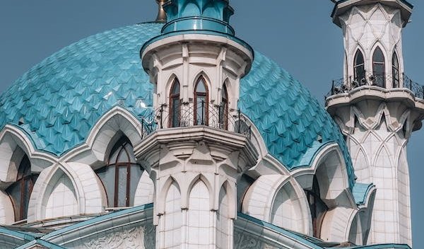 Мечеть Кул Шариф