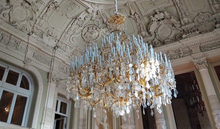 Юсуповский дворец – Туры в Санкт-Петербург от 12950 р. Юсуповский дворец – Туры в Санкт-Петербург от 12950 р.