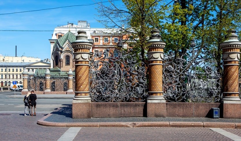 От площади воинской славы до площади муз – Пешеходные экскурсии