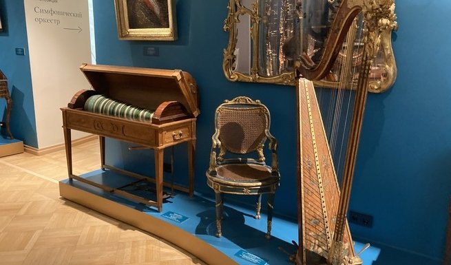 Интерьер Шереметевского дворца – экскурсии и программы для детей от 520 рублей