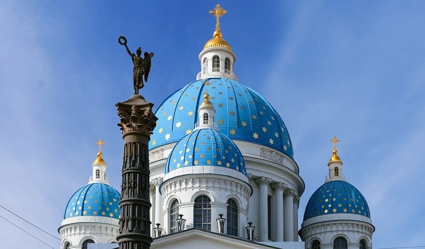 Модерн и постмодерн в ротах Измайловского полка – фото №2 – Фотобанк Лори/ Grigory_Gez Модерн и постмодерн в ротах Измайловского полка – Пешеходные экскурсии