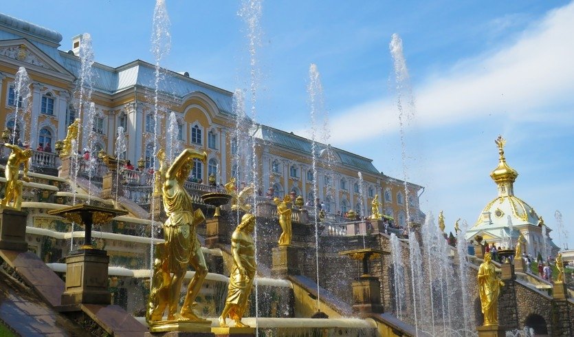 Алые паруса – туры в Санкт-Петербург от 21690 рублей